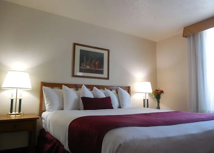 Best Western John Jay Inn