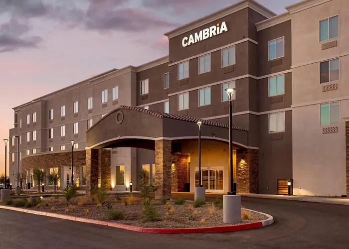 Cambria Hotel El Centro - Imperial