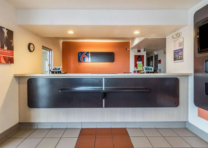 Motel 6-El Centro, Ca