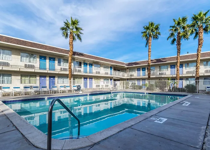 Motel 6-El Centro, Ca