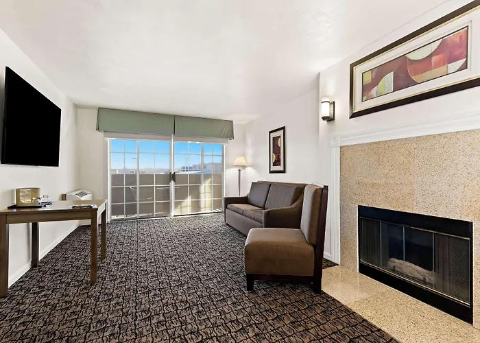 Best Western El Centro Inn